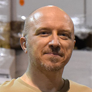 Headshot of Giuliano Golfieri