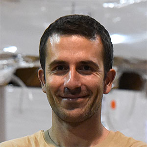 Headshot of Lorenzo Rizzello